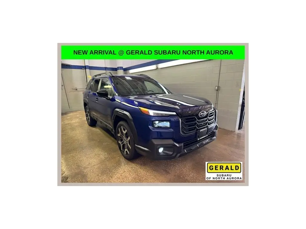 2026 Subaru Outback Touring XT