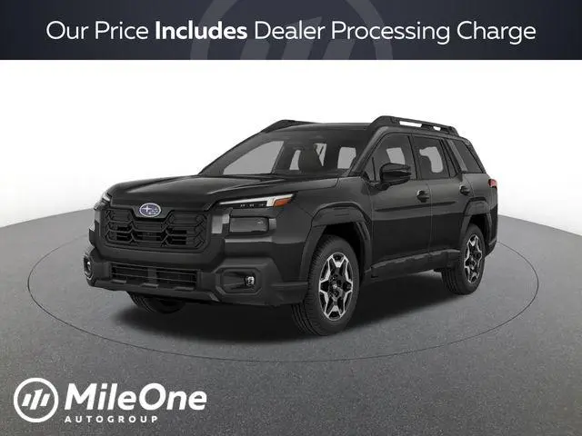 2026 Subaru Outback Touring XT