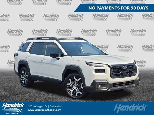 2026 Subaru Outback Touring XT