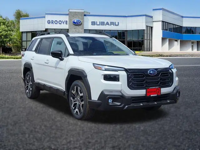 2026 Subaru Outback Touring XT