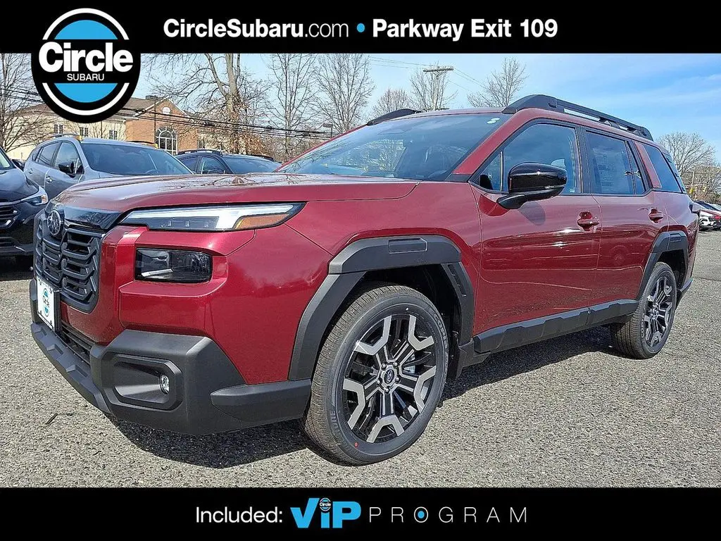 2026 Subaru Outback Touring XT