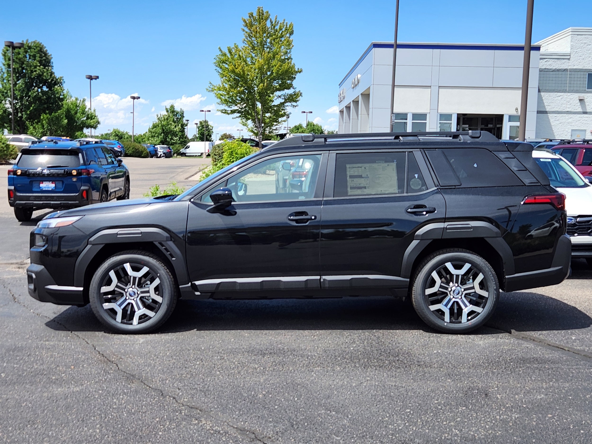 2026 Subaru Outback Touring XT