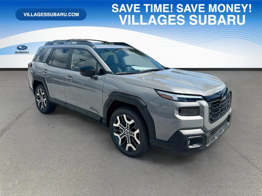 2026 Subaru Outback Touring XT