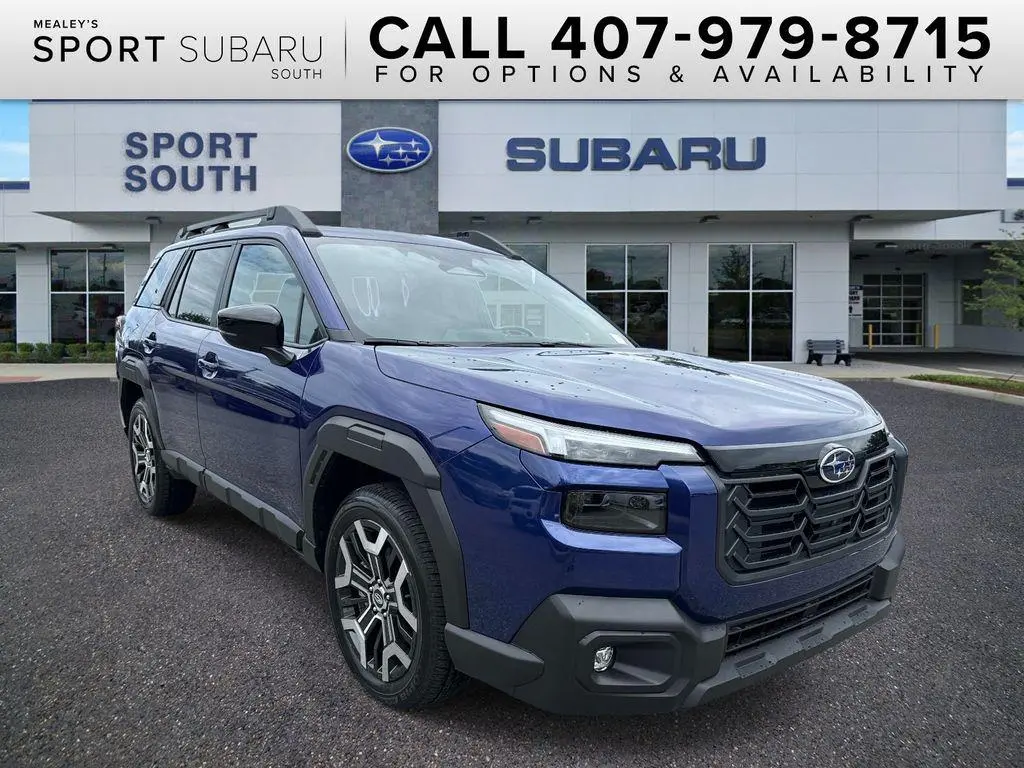 2026 Subaru Outback Touring XT