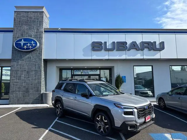 2026 Subaru Outback Touring XT
