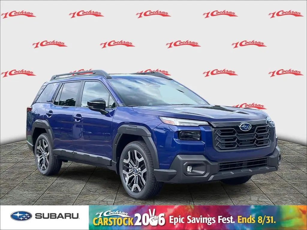 2026 Subaru Outback Touring XT