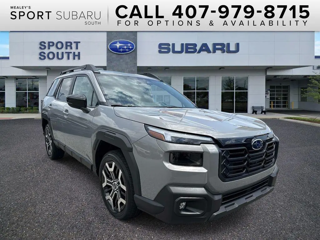 2026 Subaru Outback Touring XT