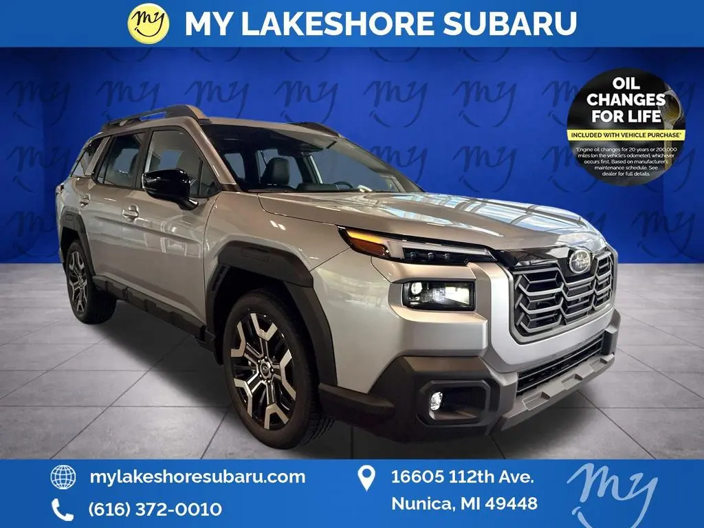 2026 Subaru Outback Touring XT