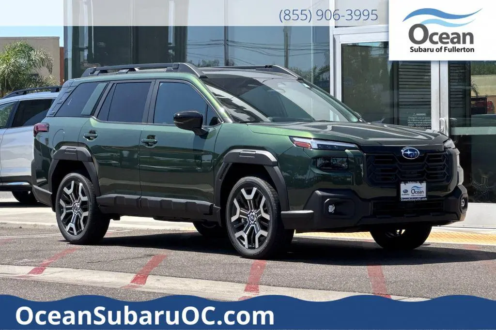 2026 Subaru Outback Touring XT