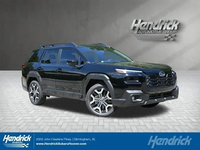 2026 Subaru Outback Touring XT