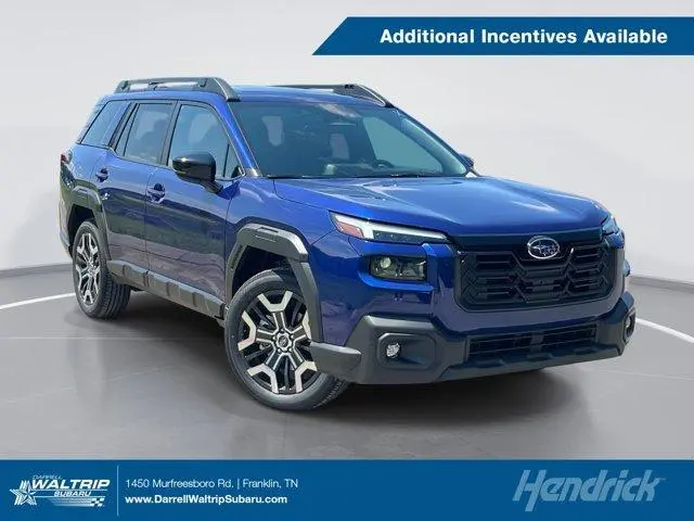 2026 Subaru Outback Touring XT