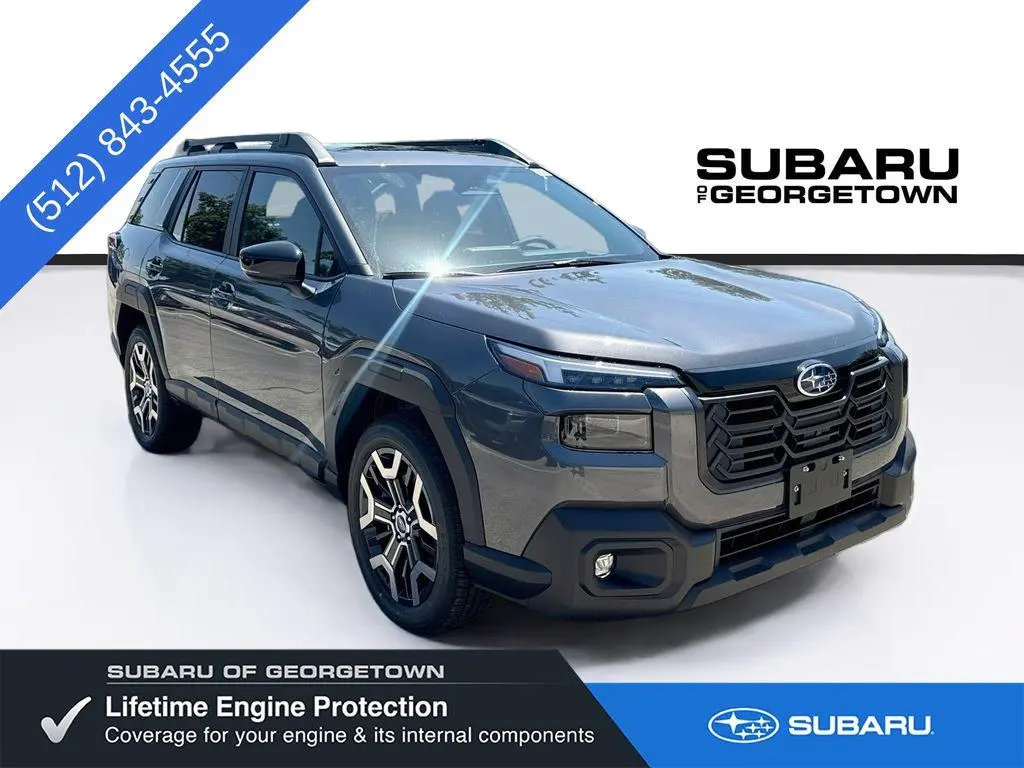 2026 Subaru Outback Touring XT