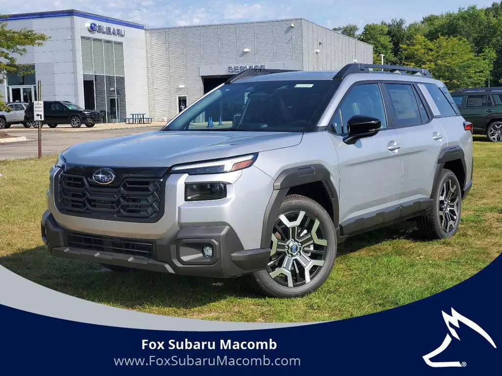 2026 Subaru Outback Touring XT