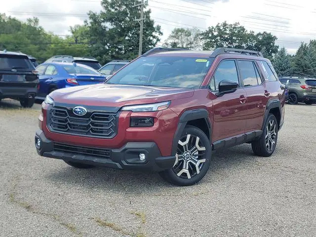 2026 Subaru Outback Touring XT