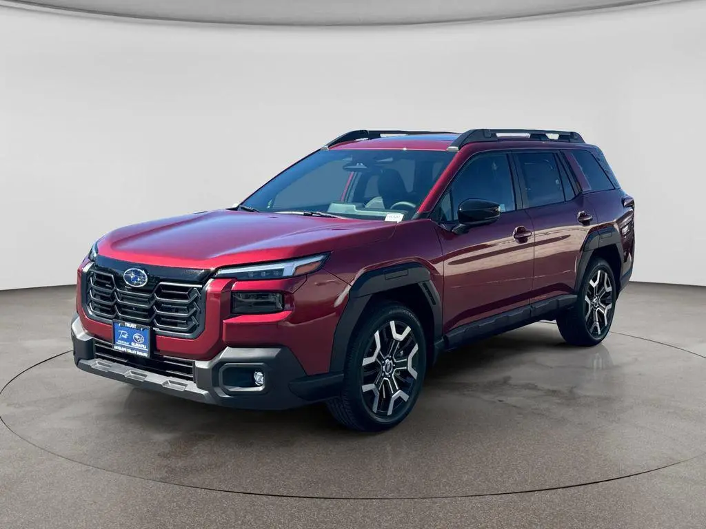 2026 Subaru Outback Touring XT