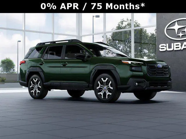 2026 Subaru Outback Touring XT
