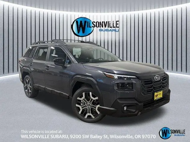 2026 Subaru Outback Touring XT