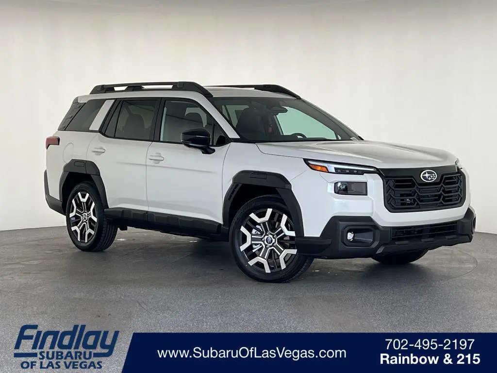 2026 Subaru Outback Touring XT