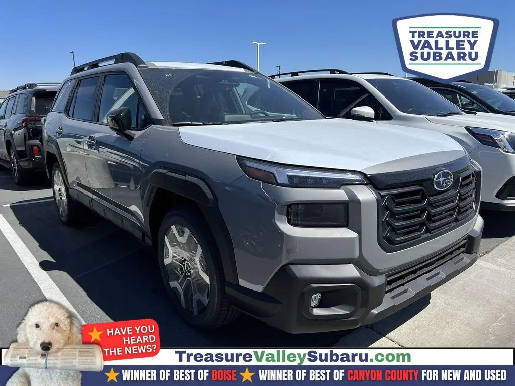 2026 Subaru Outback Touring XT