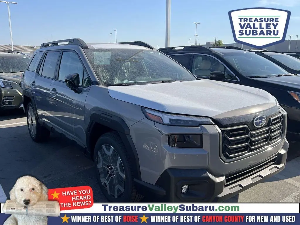 2026 Subaru Outback Touring XT
