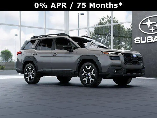 2026 Subaru Outback Touring XT