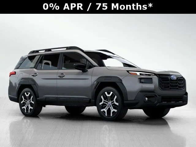 2026 Subaru Outback Touring XT