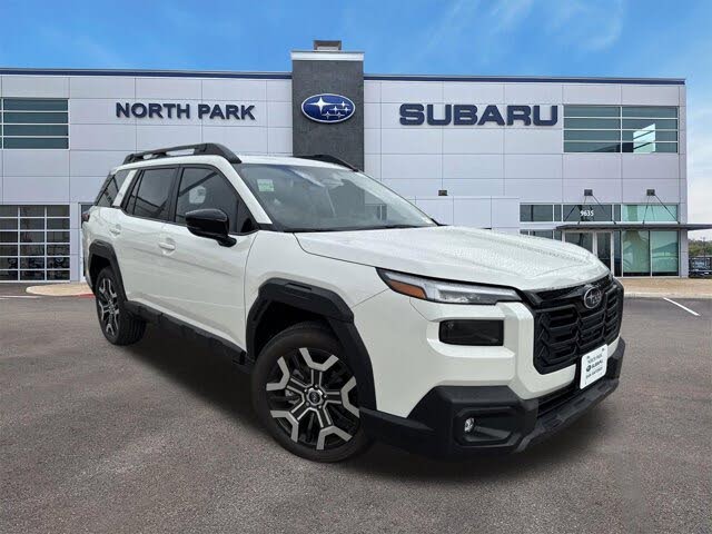 2026 Subaru Outback Touring XT