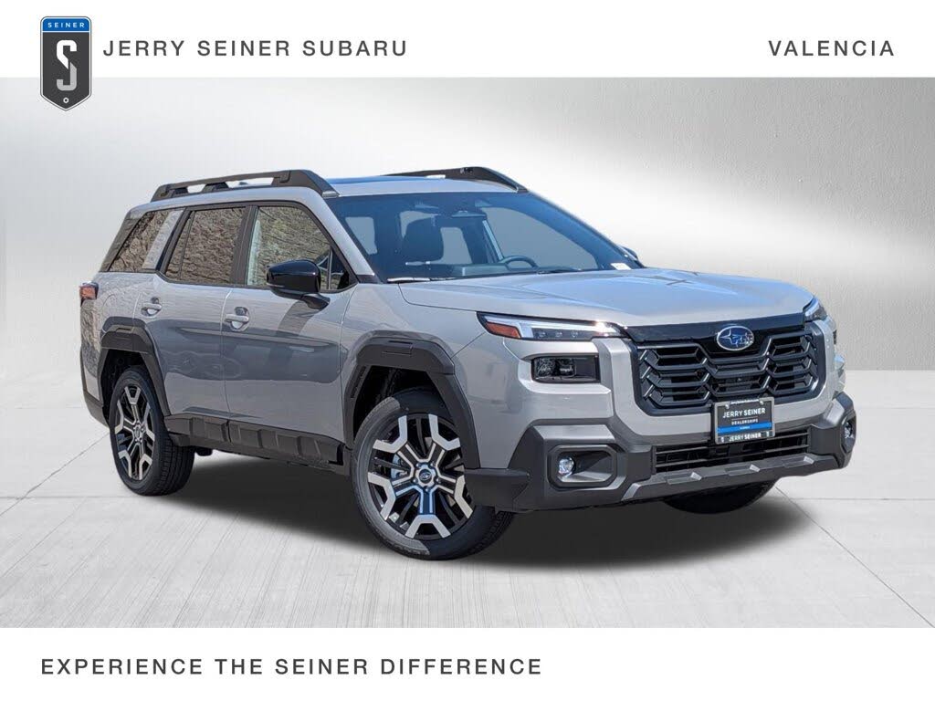 2026 Subaru Outback Touring XT