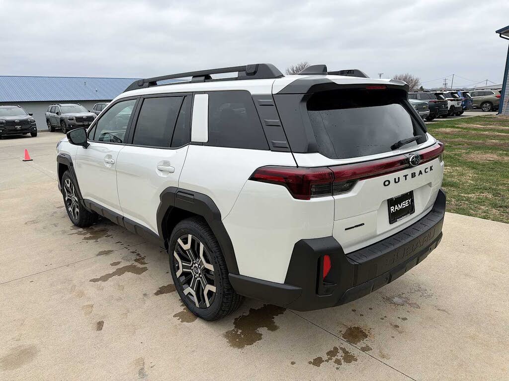 2026 Subaru Outback Touring XT