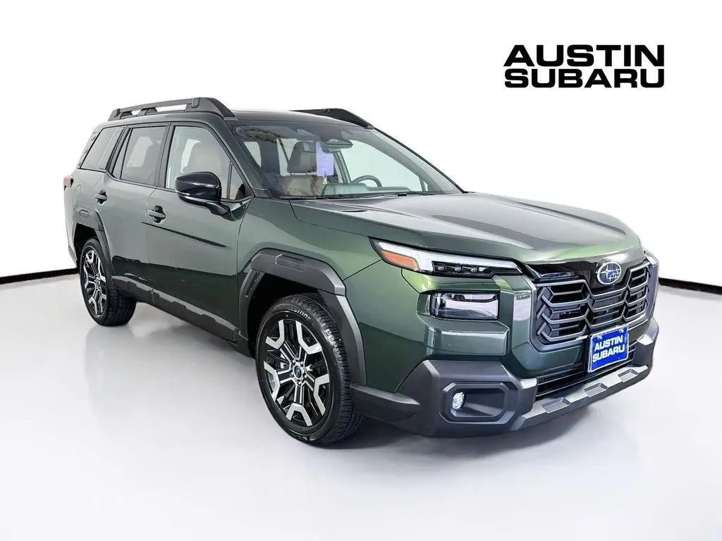 2026 Subaru Outback Touring XT