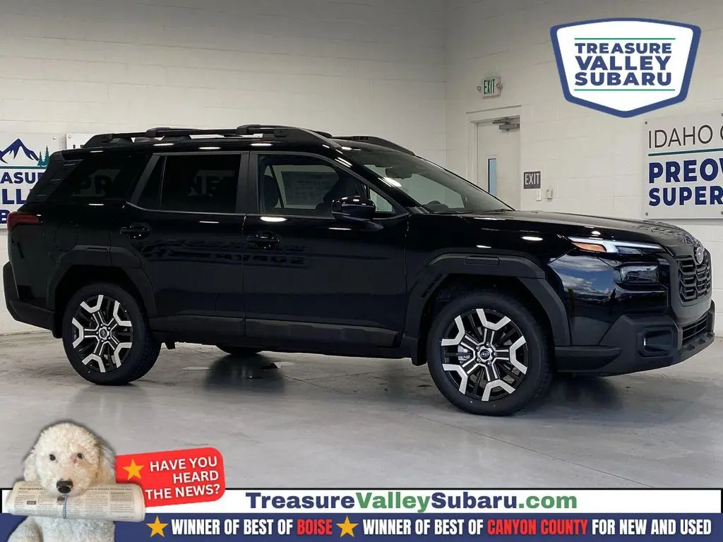 2026 Subaru Outback Touring XT