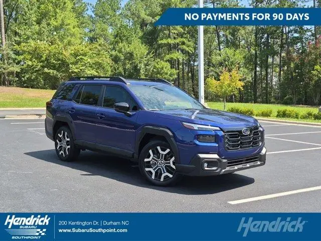 2026 Subaru Outback Touring XT