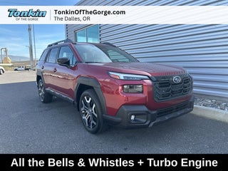 2026 Subaru Outback Touring XT