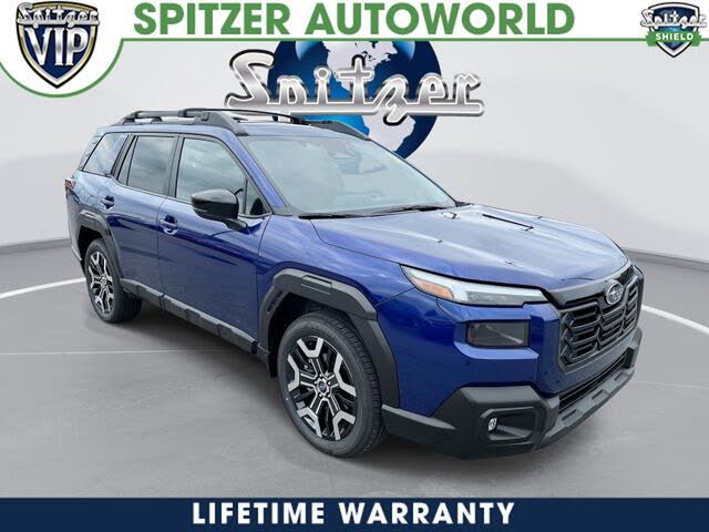 2026 Subaru Outback Touring XT
