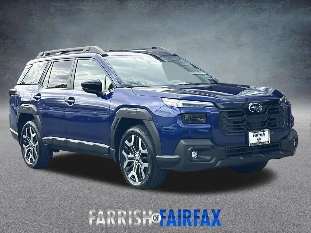 2026 Subaru Outback Touring XT