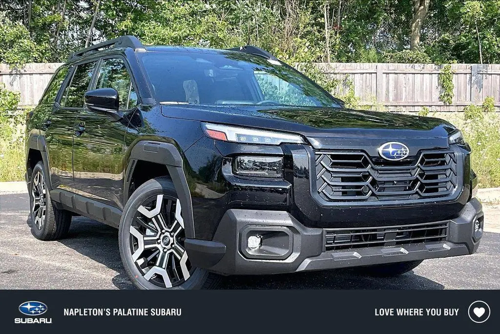 2026 Subaru Outback Touring XT