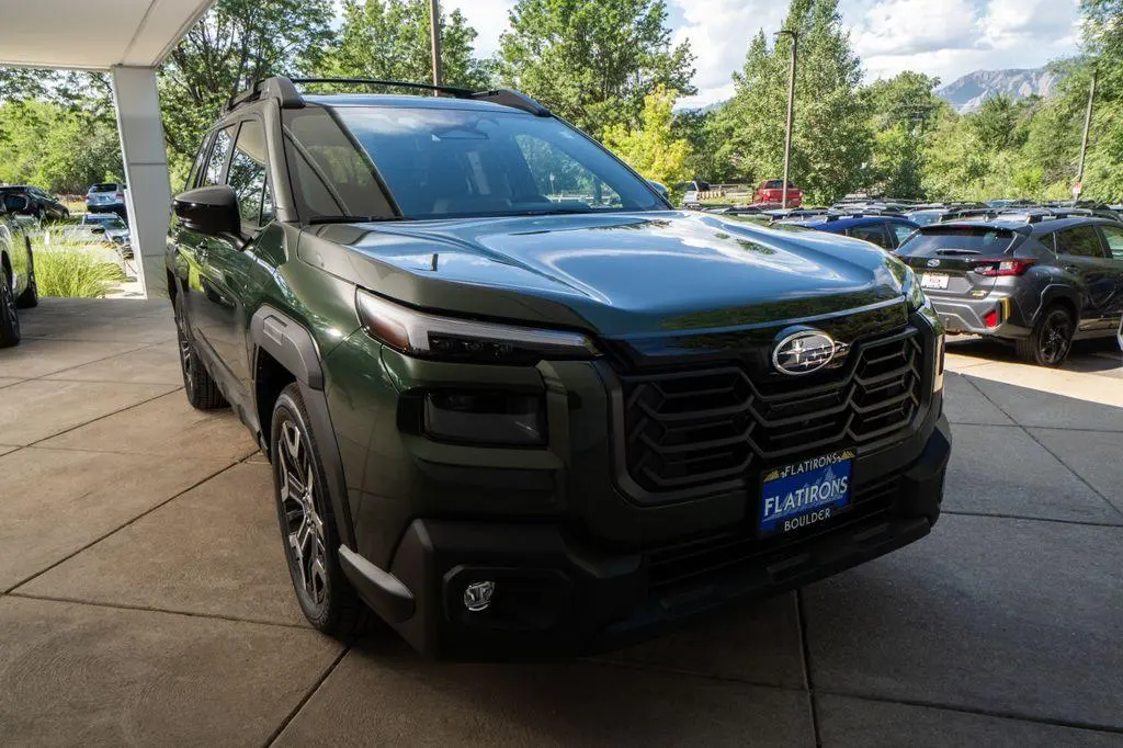 2026 Subaru Outback Touring XT
