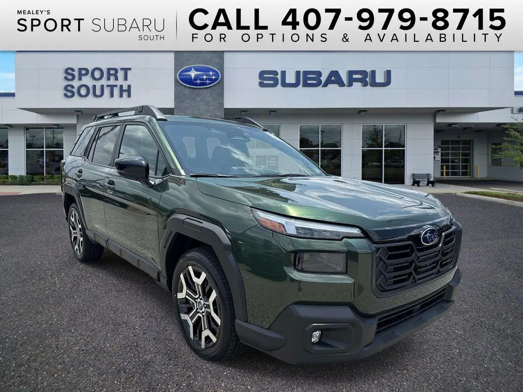2026 Subaru Outback Touring XT