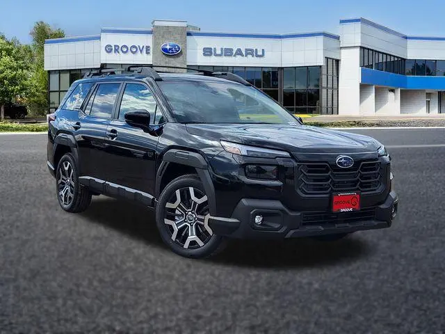 2026 Subaru Outback Touring XT