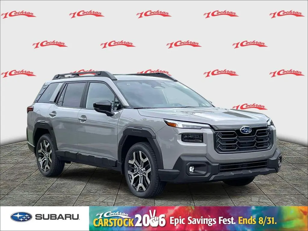 2026 Subaru Outback Touring XT