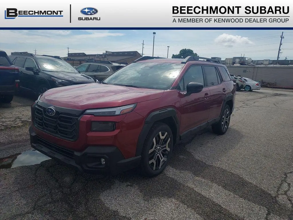 2026 Subaru Outback Touring XT