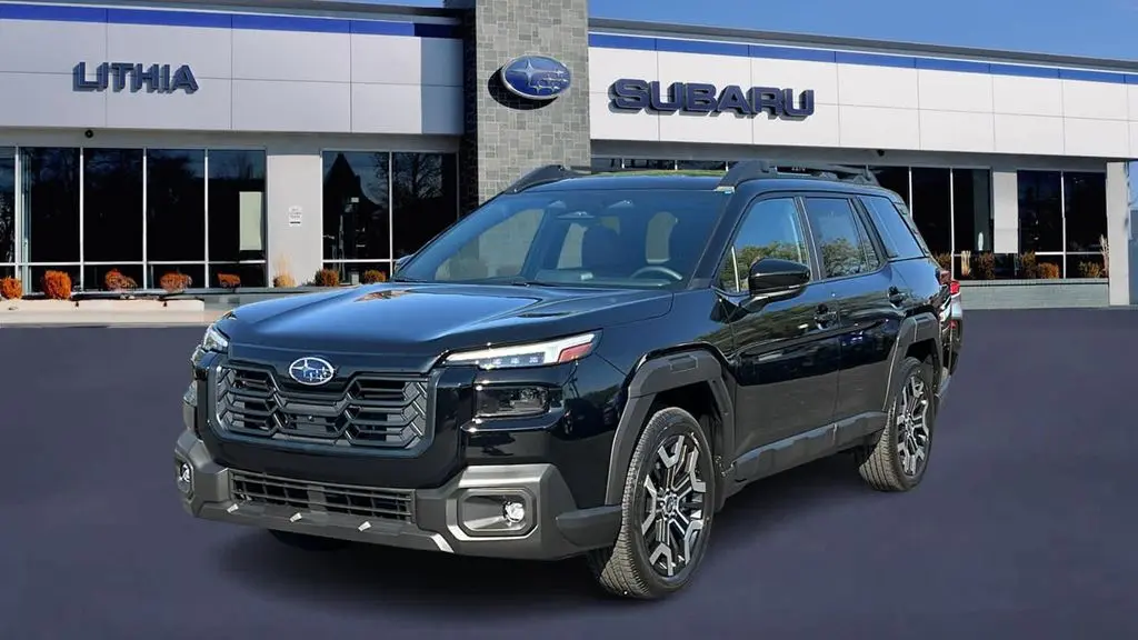 2026 Subaru Outback Touring XT
