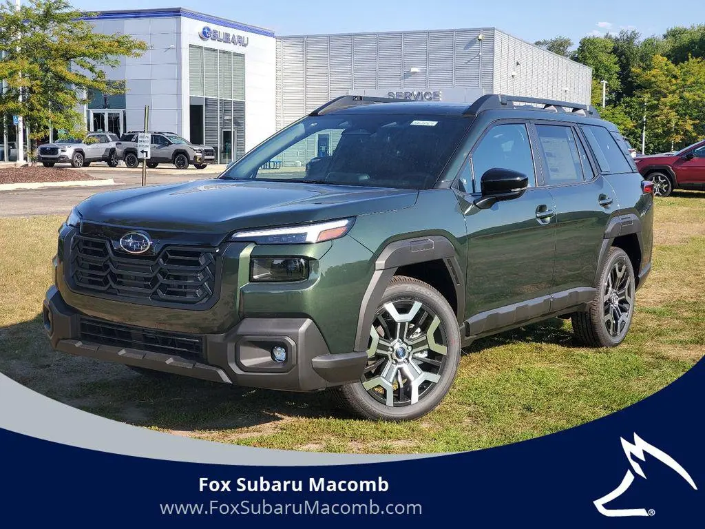2026 Subaru Outback Touring XT
