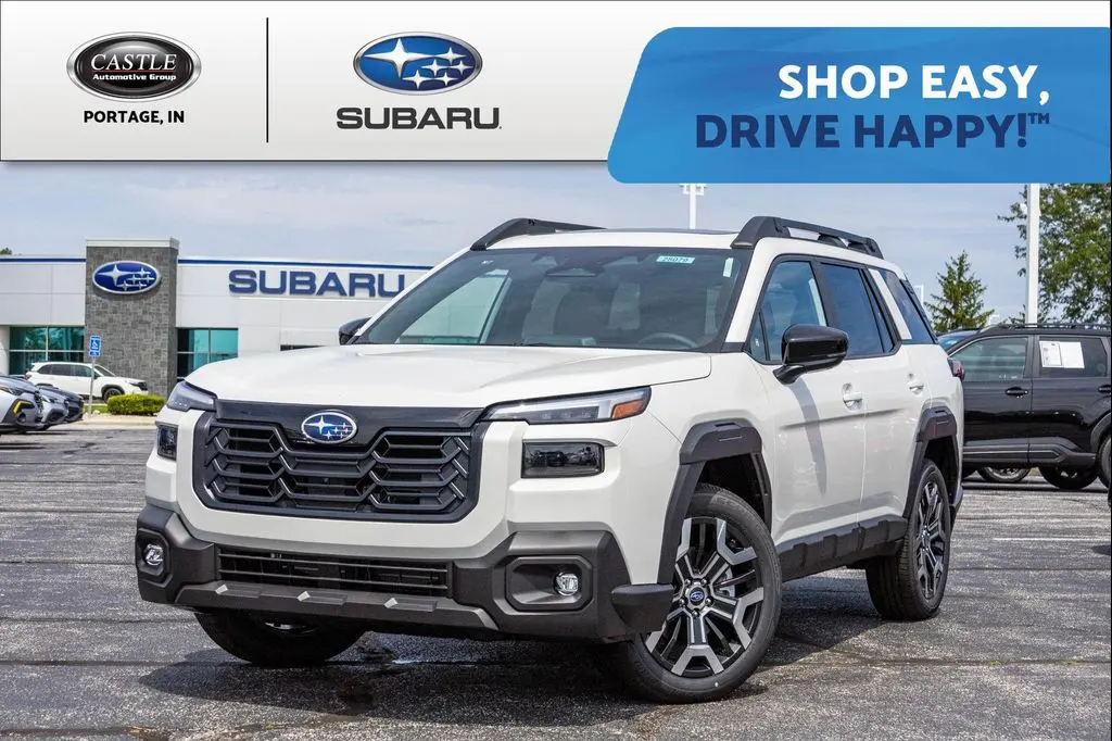 2026 Subaru Outback Touring XT
