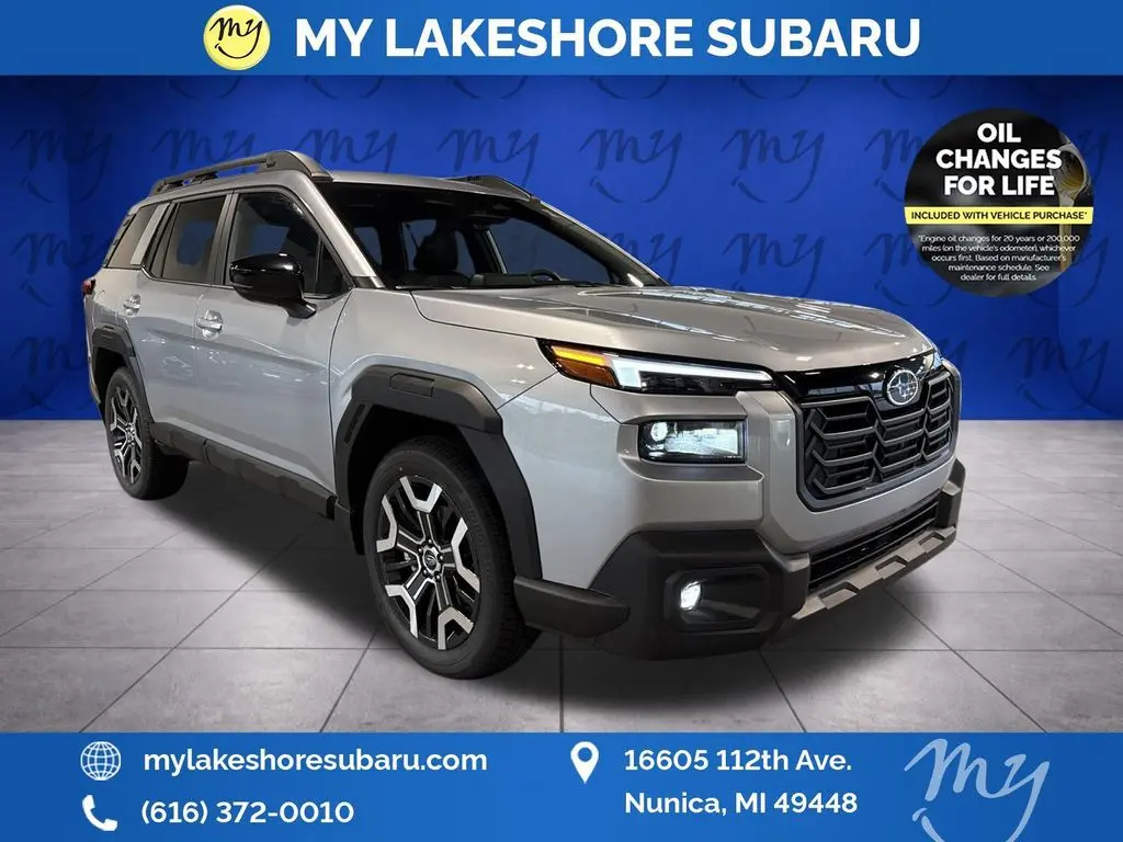 2026 Subaru Outback Touring XT