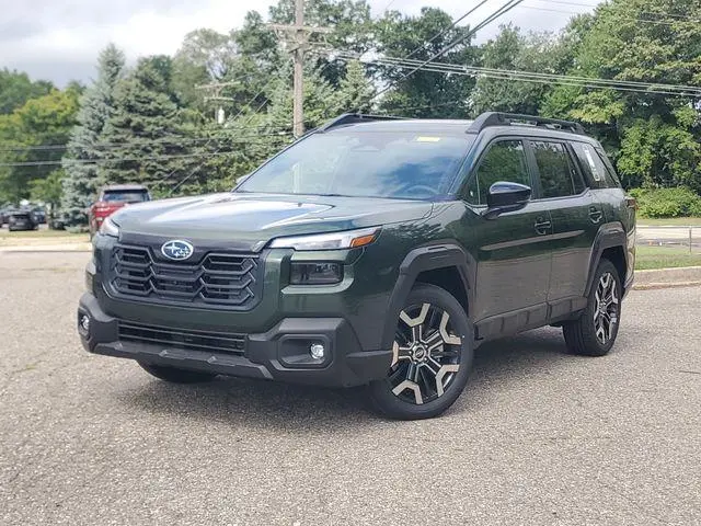 2026 Subaru Outback Touring XT