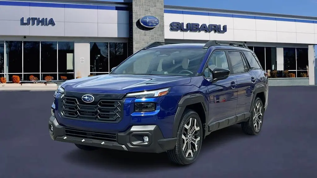 2026 Subaru Outback Touring XT