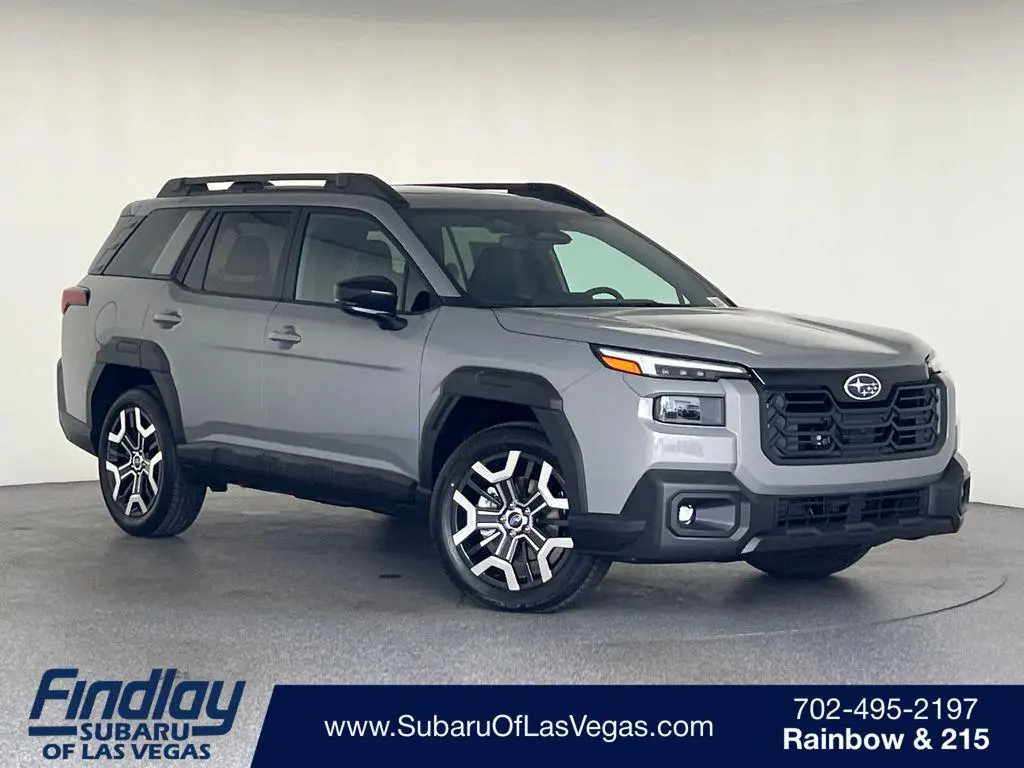 2026 Subaru Outback Touring XT