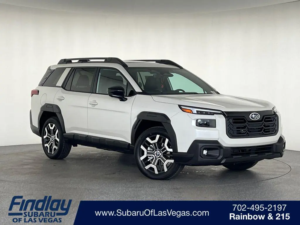 2026 Subaru Outback Touring XT