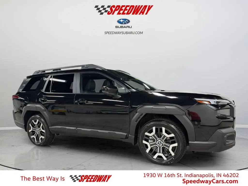2026 Subaru Outback Touring XT
